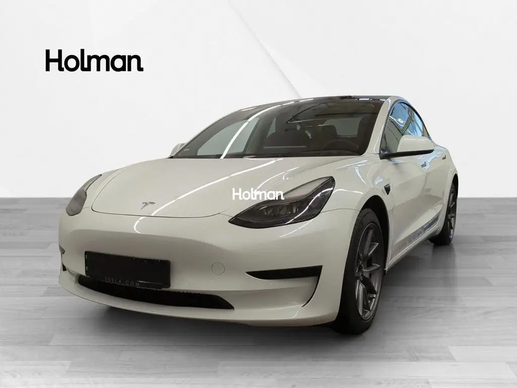 Photo 1 : Tesla Model 3 2021 Not specified