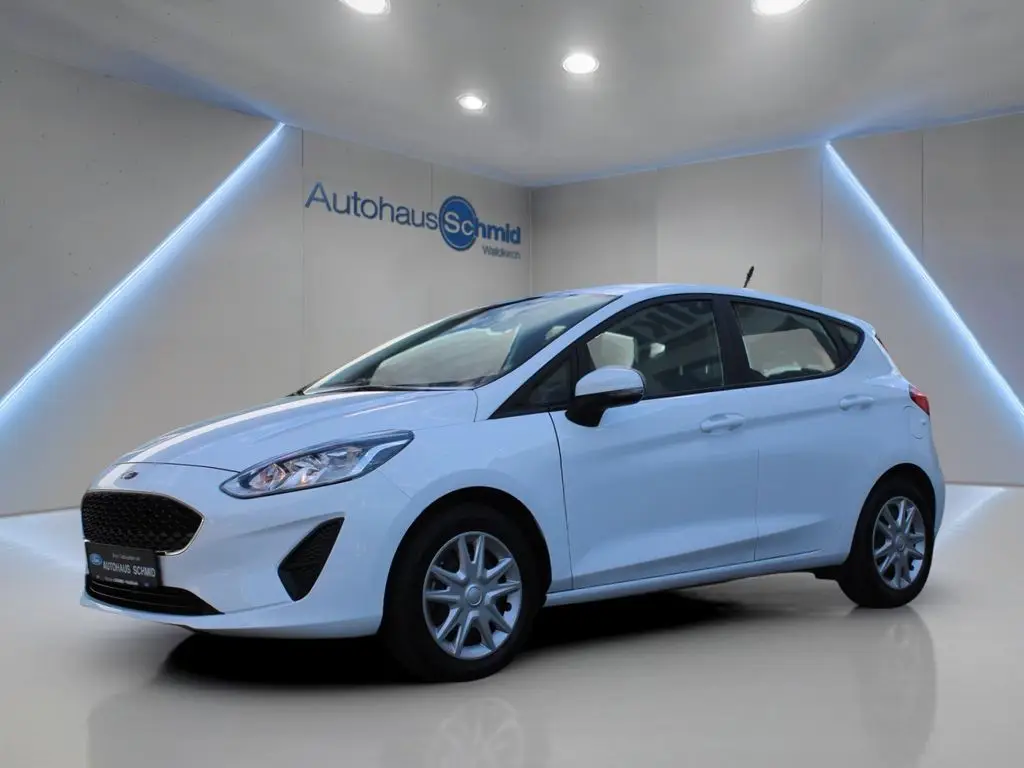 Photo 1 : Ford Fiesta 2020 Petrol