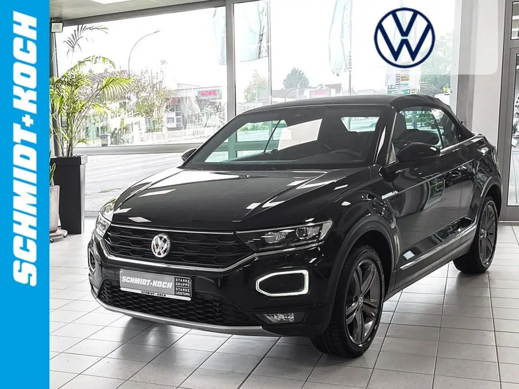 Photo 1 : Volkswagen T-roc 2020 Essence