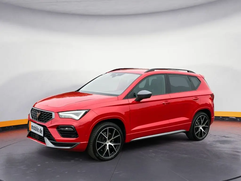 Photo 1 : Cupra Ateca 2021 Essence