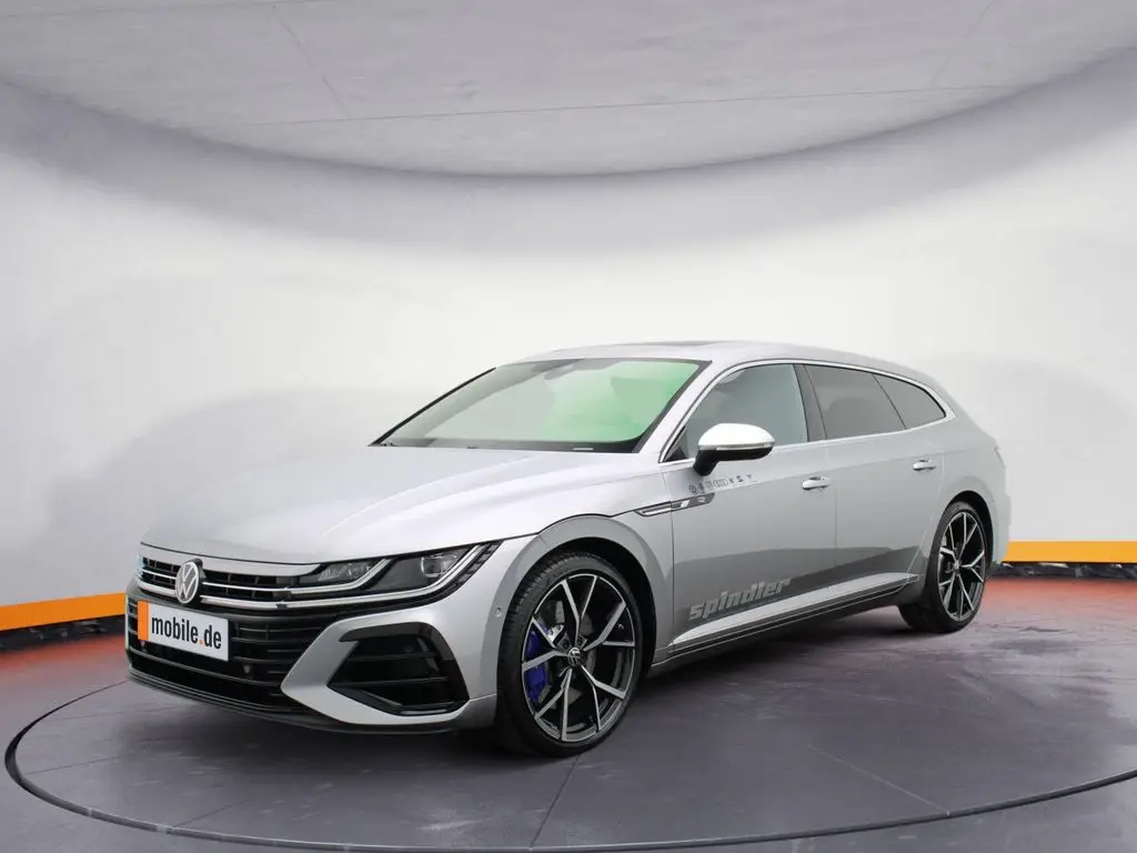 Photo 1 : Volkswagen Arteon 2023 Petrol