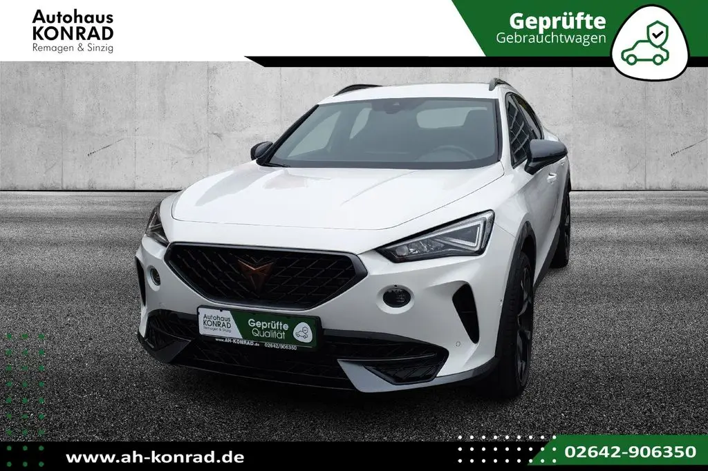 Photo 1 : Cupra Formentor 2022 Hybride