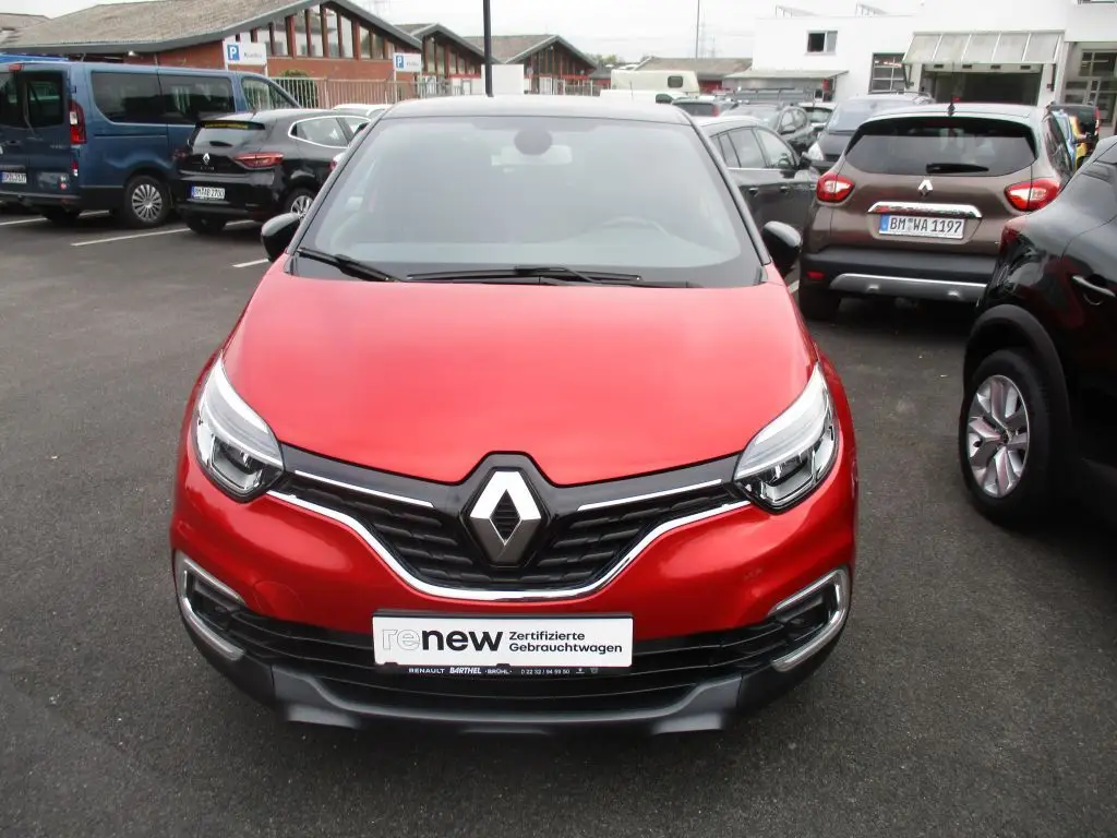 Photo 1 : Renault Captur 2019 Petrol