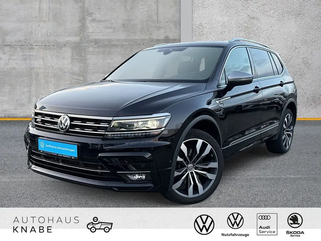 Photo 1 : Volkswagen Tiguan 2020 Essence