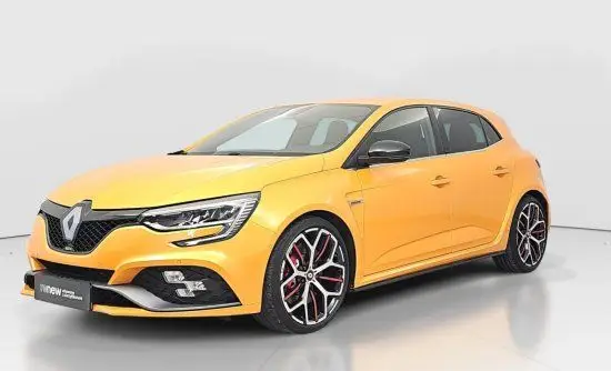 Photo 1 : Renault Megane 2022 Petrol