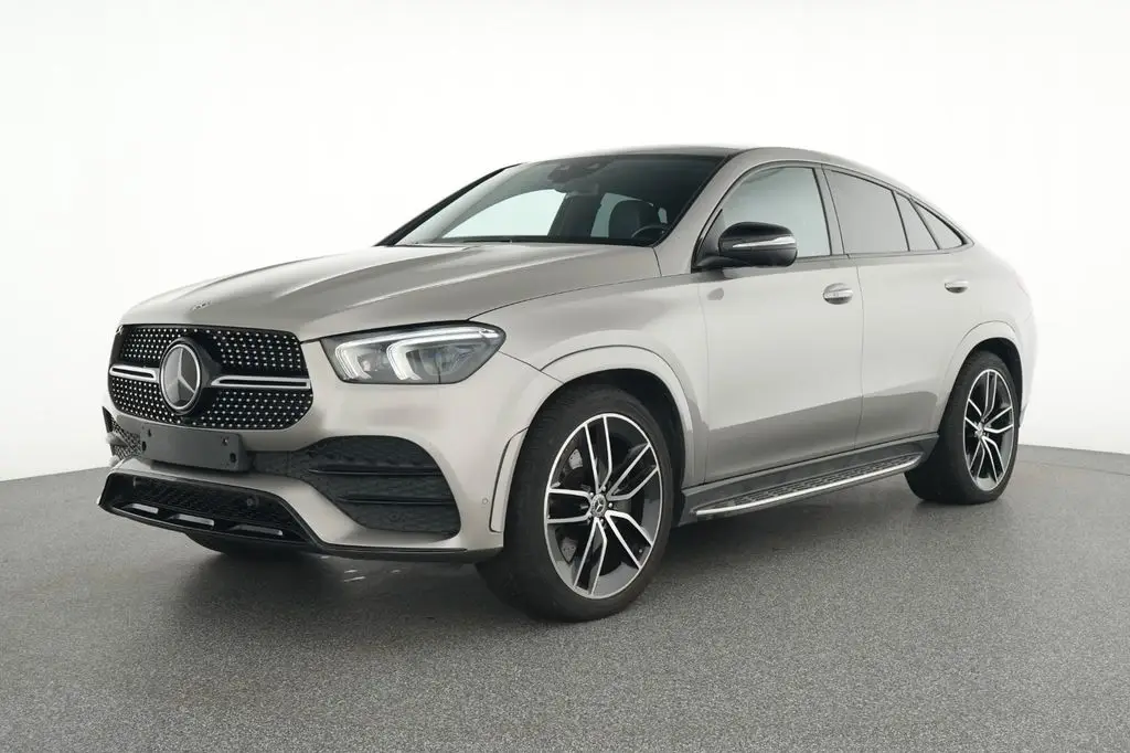 Photo 1 : Mercedes-benz Classe Gle 2020 Diesel