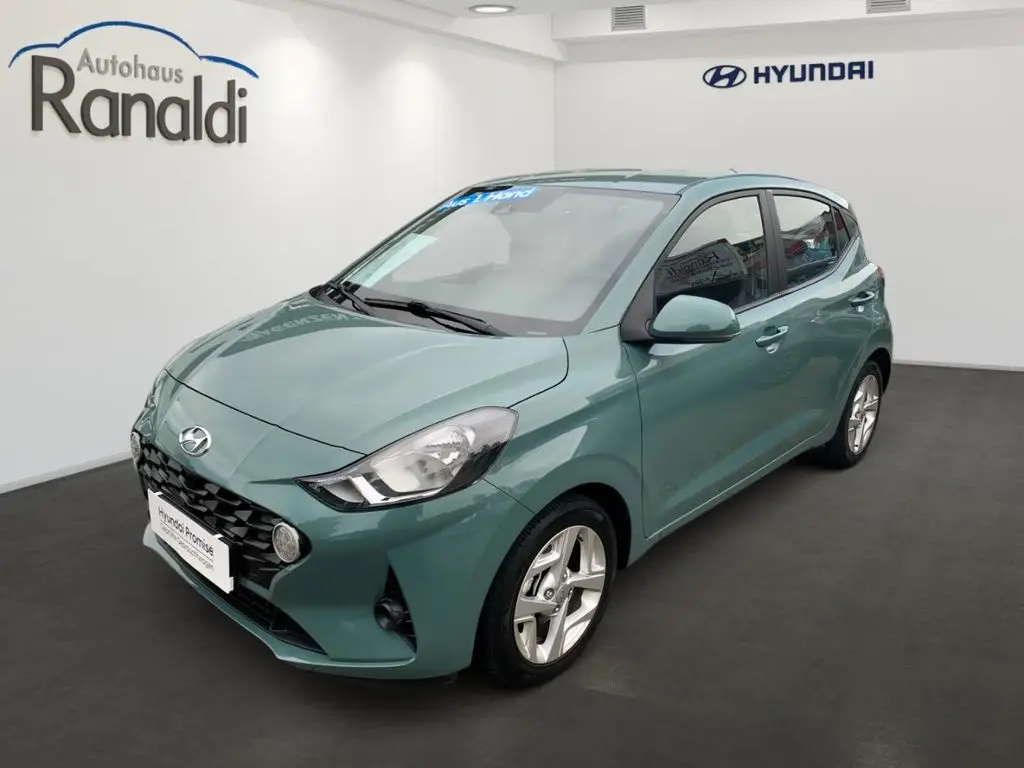 Photo 1 : Hyundai I10 2021 Essence