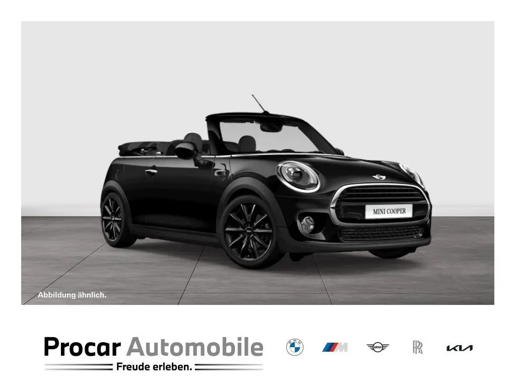 Photo 1 : Mini Cooper 2017 Petrol