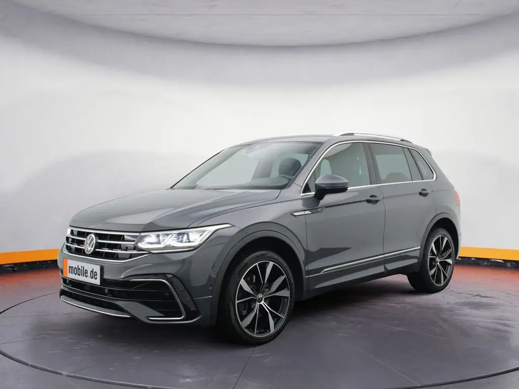 Photo 1 : Volkswagen Tiguan 2021 Diesel