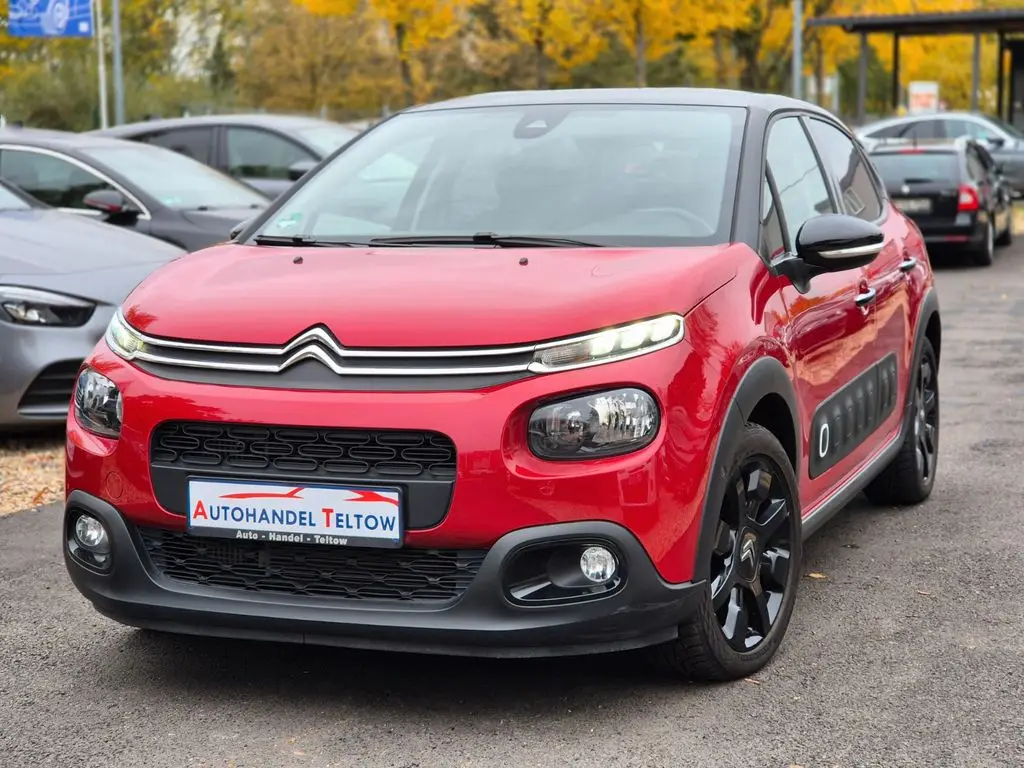 Photo 1 : Citroen C3 2018 Petrol