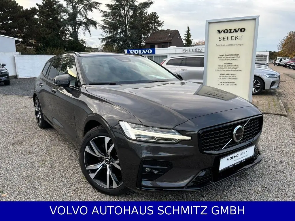 Photo 1 : Volvo V60 2023 Diesel