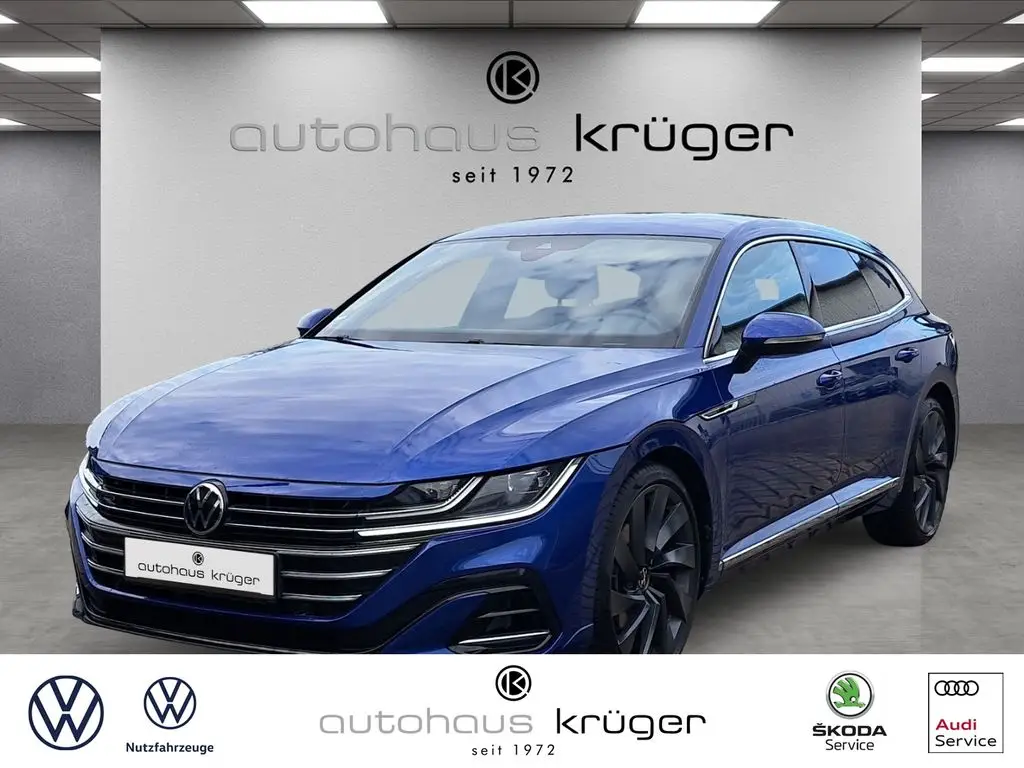 Photo 1 : Volkswagen Arteon 2021 Essence