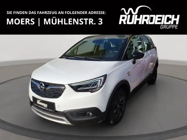 Photo 1 : Opel Crossland 2019 Essence