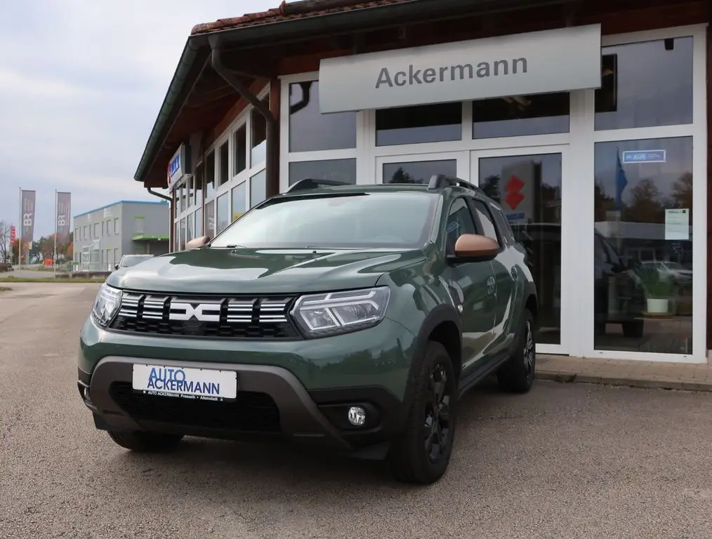 Photo 1 : Dacia Duster 2023 Petrol