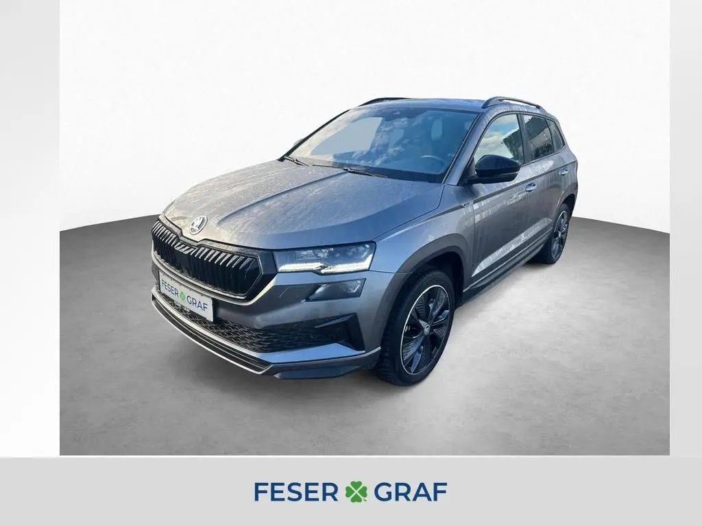 Photo 1 : Skoda Karoq 2024 Petrol