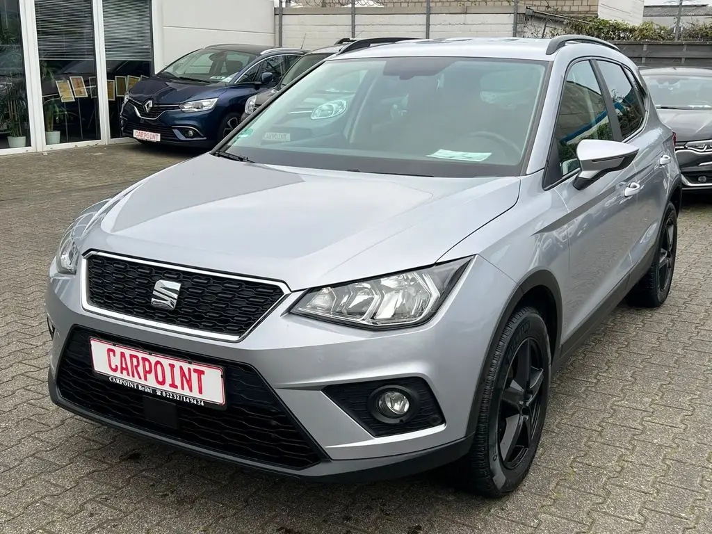 Photo 1 : Seat Arona 2019 Diesel