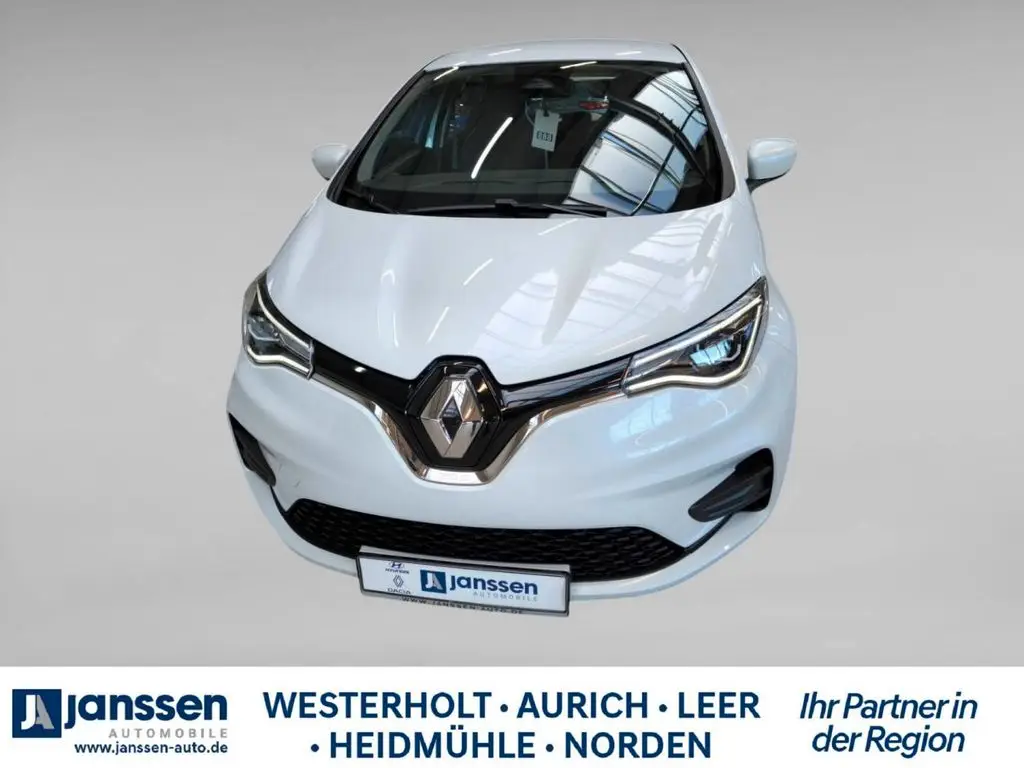 Photo 1 : Renault Zoe 2022 Not specified