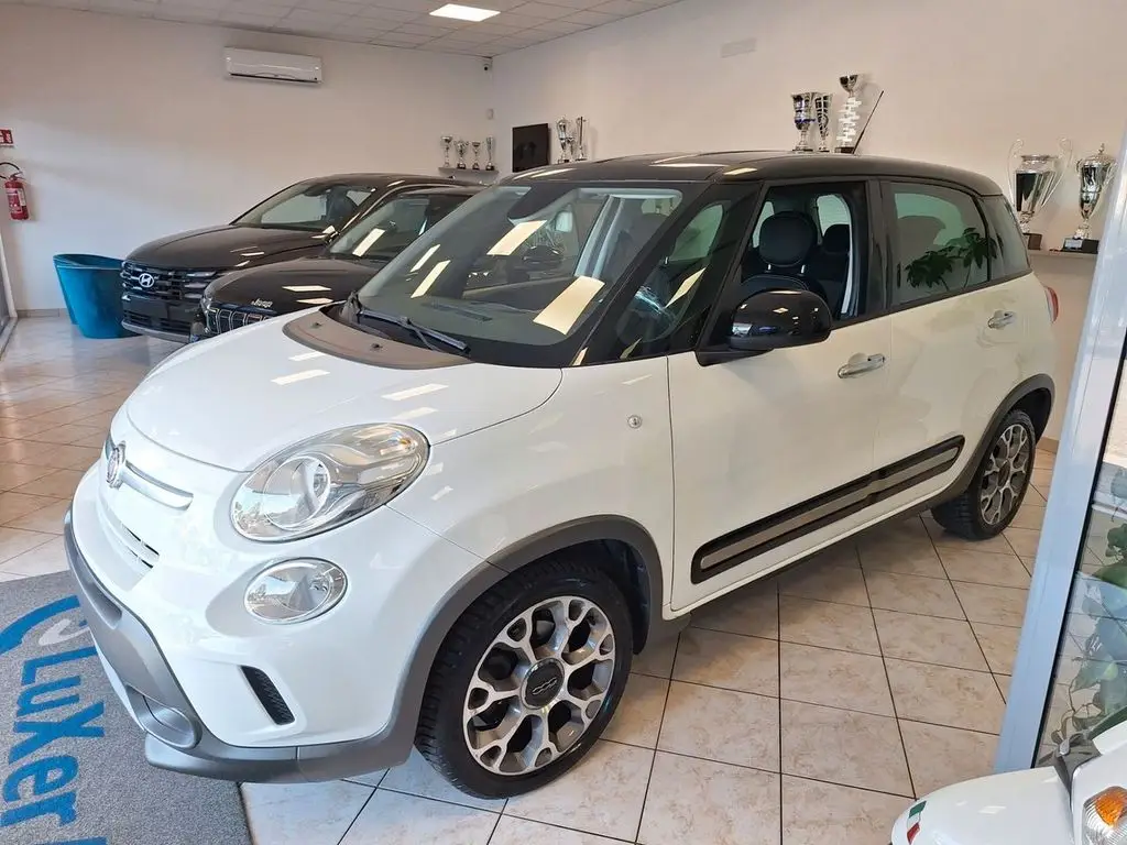 Photo 1 : Fiat 500l 2015 Diesel