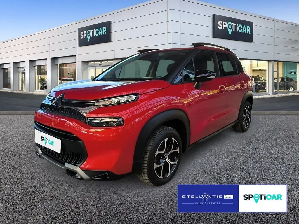 Photo 1 : Citroen C3 Aircross 2023 Essence