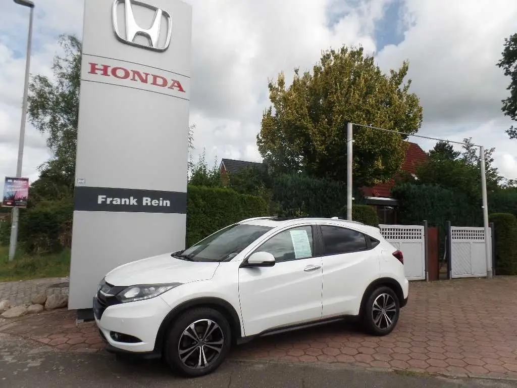 Photo 1 : Honda Hr-v 2017 Diesel