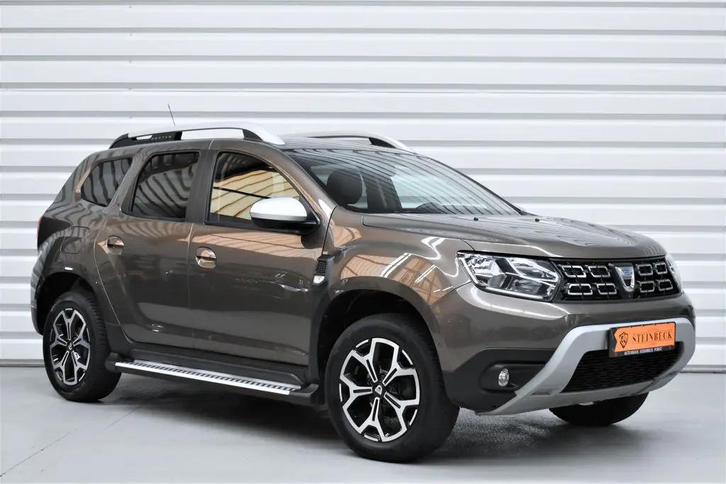 Photo 1 : Dacia Duster 2019 Essence