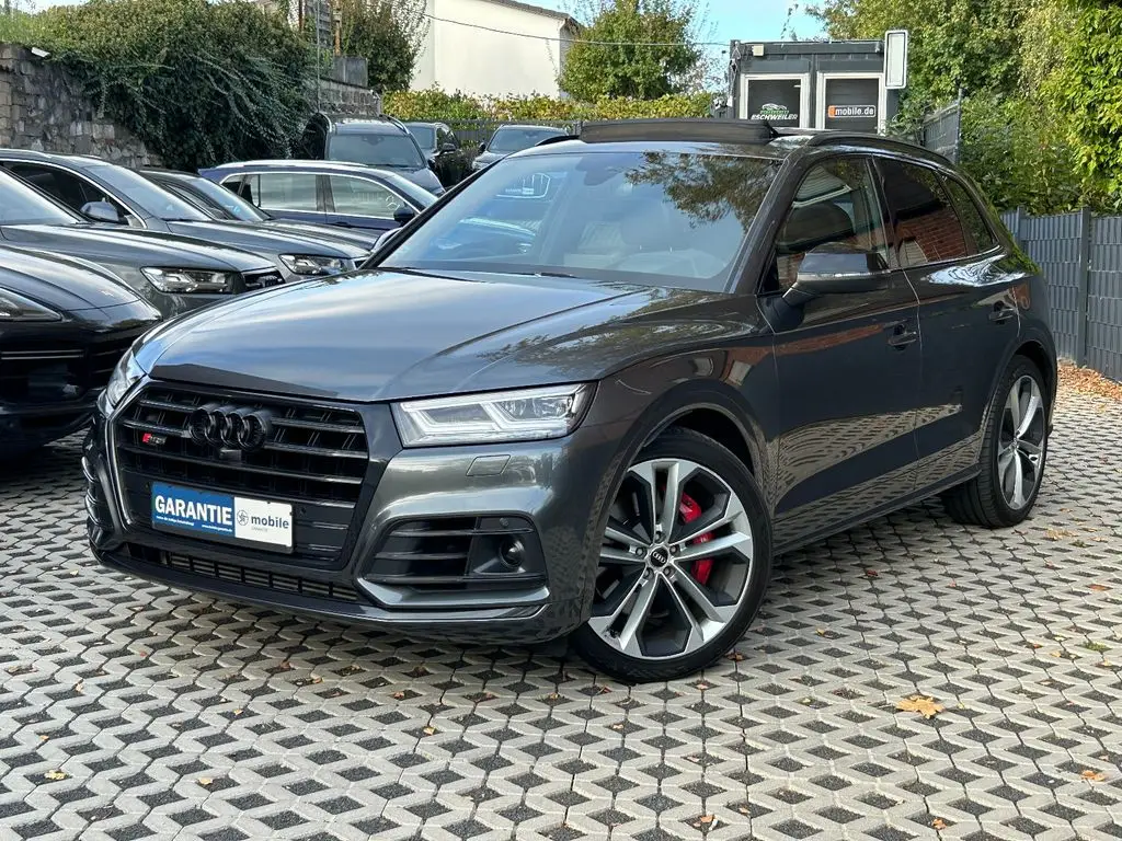 Photo 1 : Audi Sq5 2020 Diesel