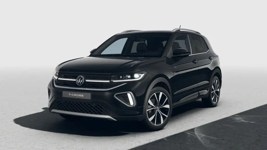 Photo 1 : Volkswagen T-cross 2024 Essence