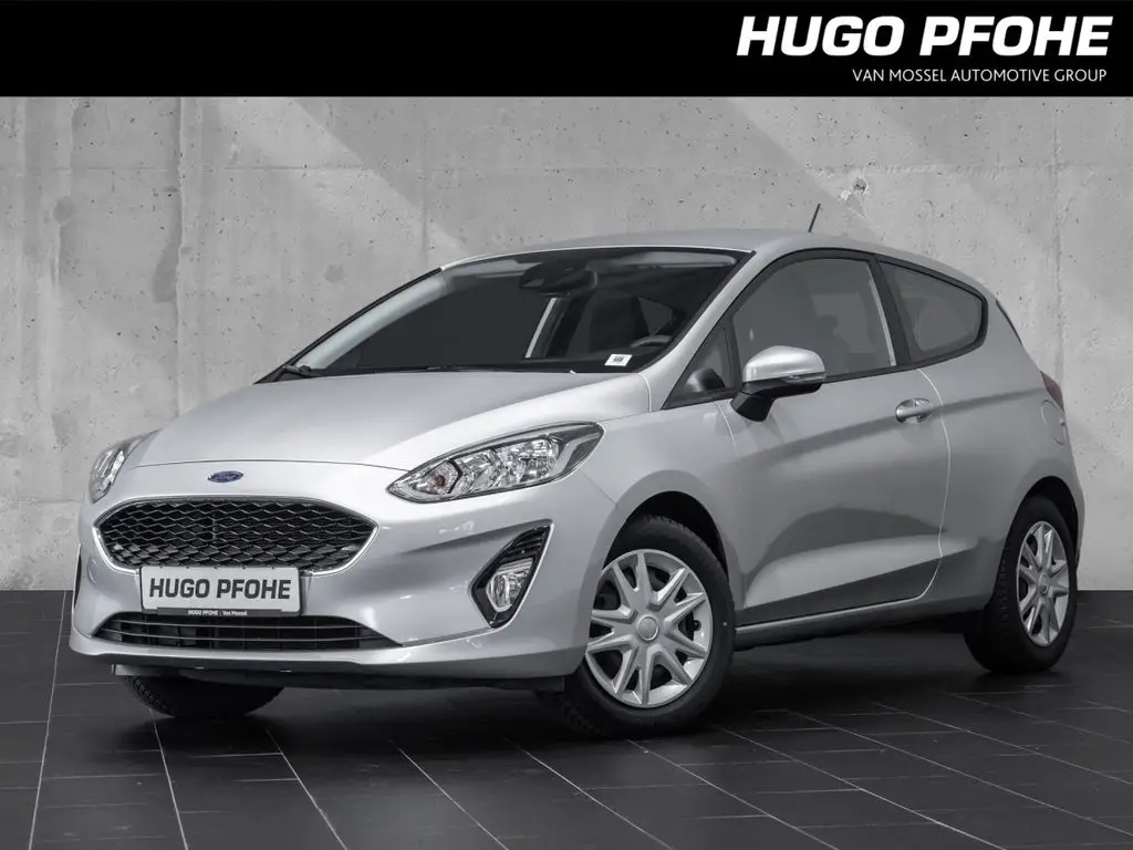 Photo 1 : Ford Fiesta 2019 Essence