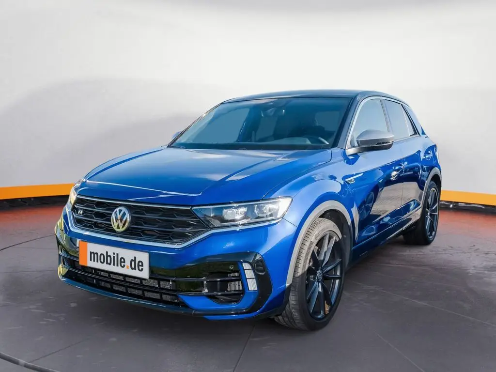 Photo 1 : Volkswagen T-roc 2020 Petrol