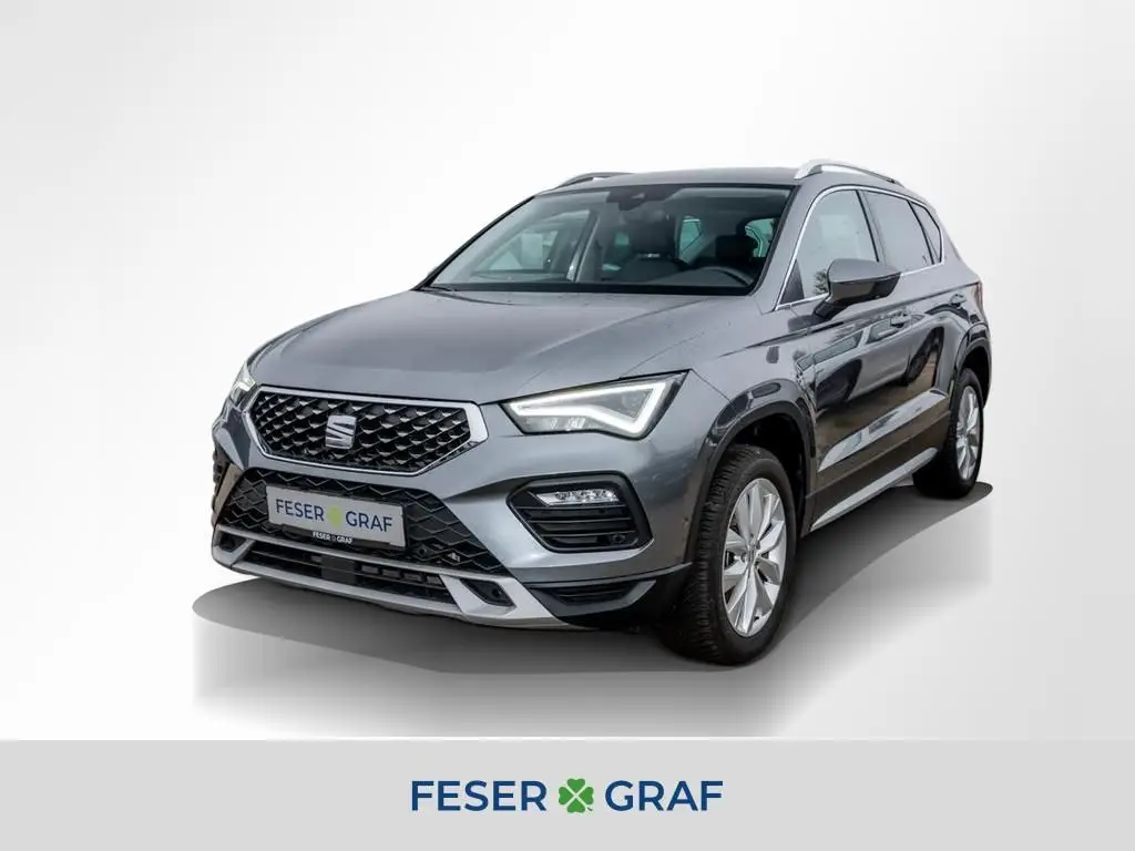 Photo 1 : Seat Ateca 2024 Petrol