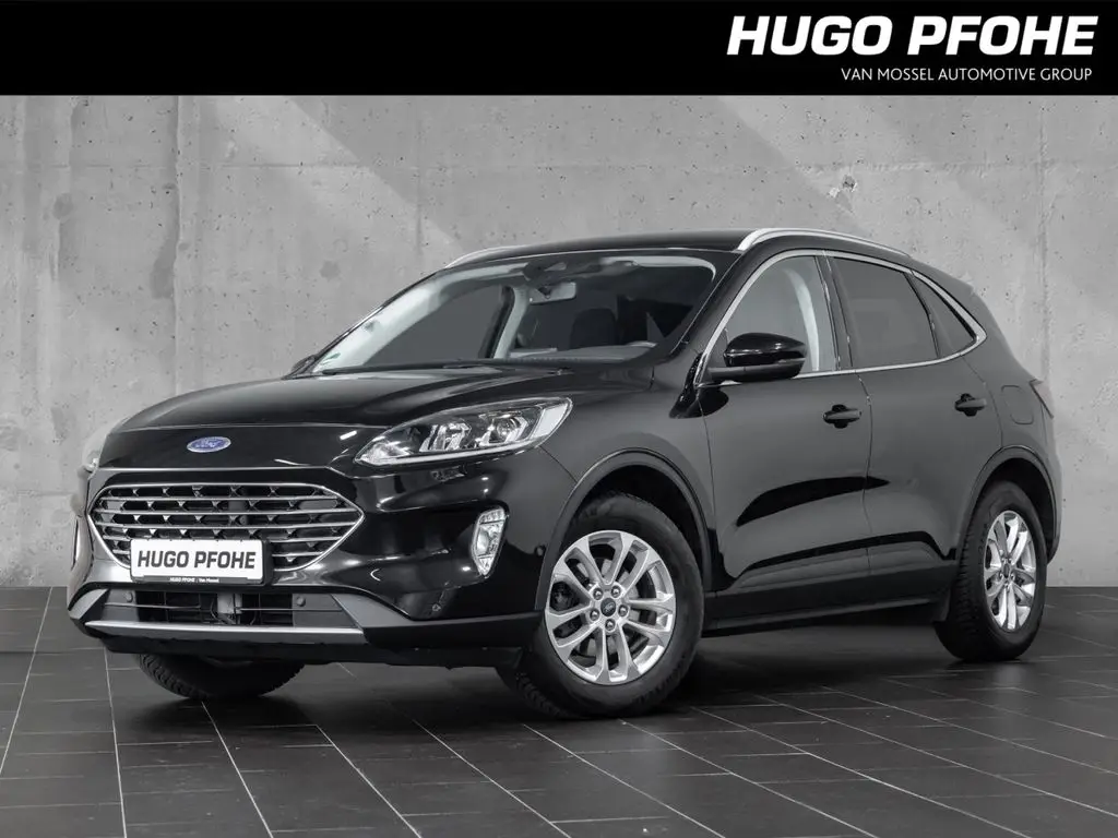 Photo 1 : Ford Kuga 2020 Diesel