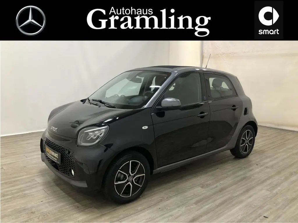 Photo 1 : Smart Forfour 2020 Non renseigné