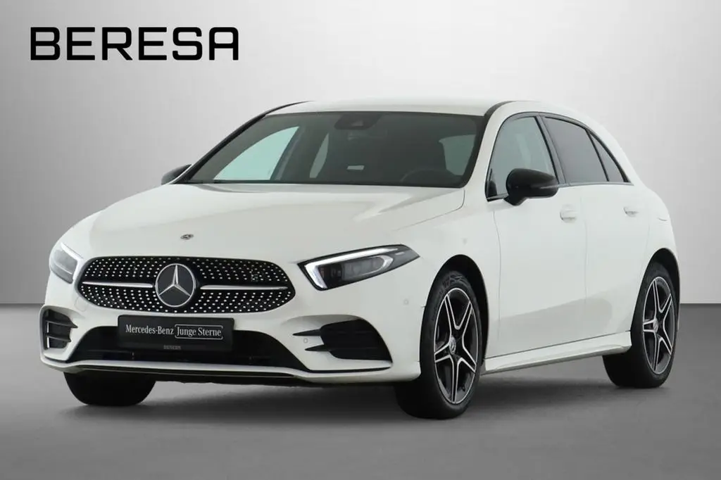 Photo 1 : Mercedes-benz Classe A 2022 Hybrid