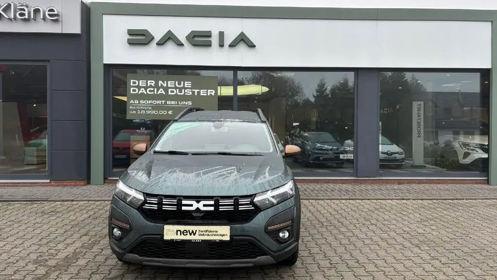 Photo 1 : Dacia Jogger 2024 LPG