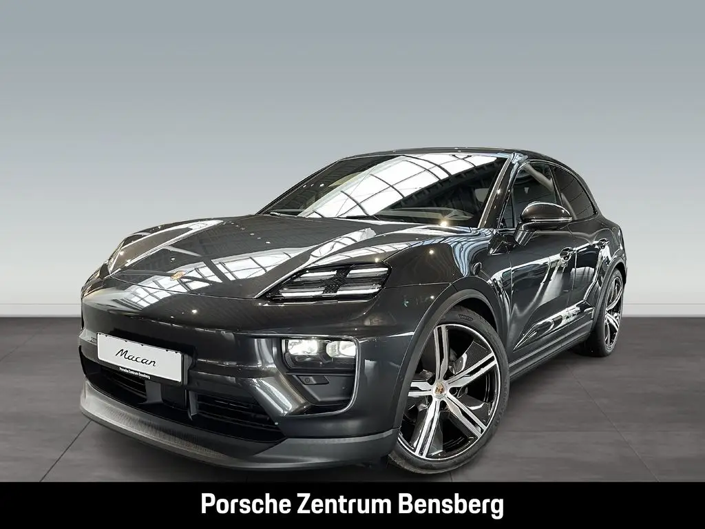 Photo 1 : Porsche Macan 2024 Non renseigné