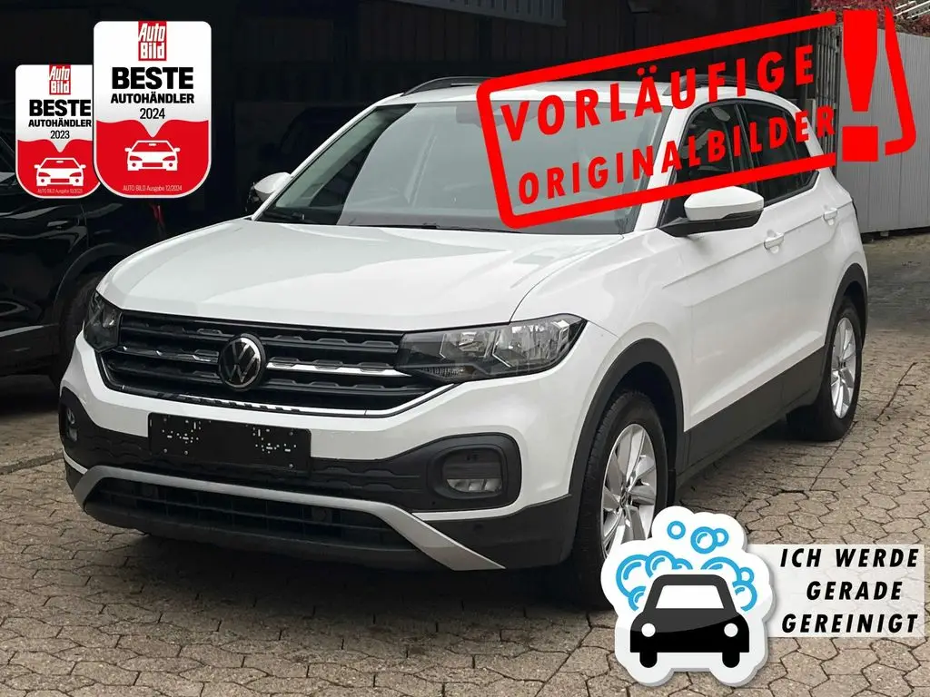 Photo 1 : Volkswagen T-cross 2021 Essence