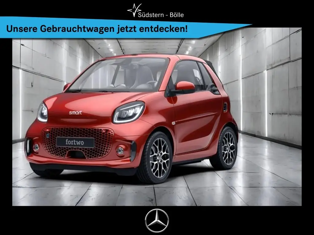 Photo 1 : Smart Fortwo 2020 Not specified