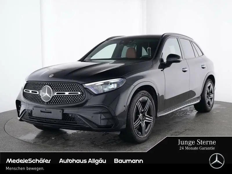 Photo 1 : Mercedes-benz Classe Glc 2023 Diesel