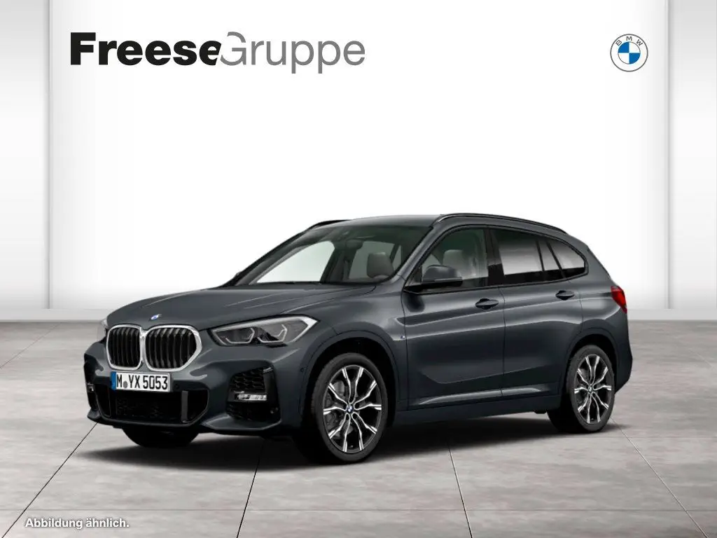 Photo 1 : Bmw X1 2020 Essence