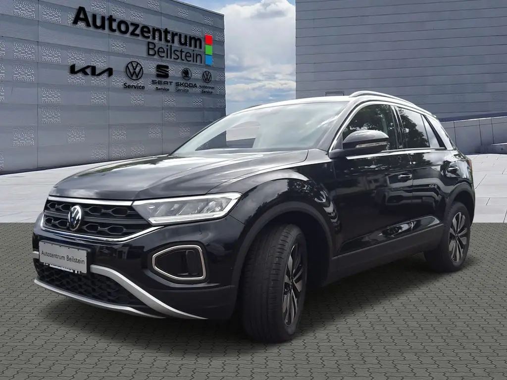 Photo 1 : Volkswagen T-roc 2024 Petrol