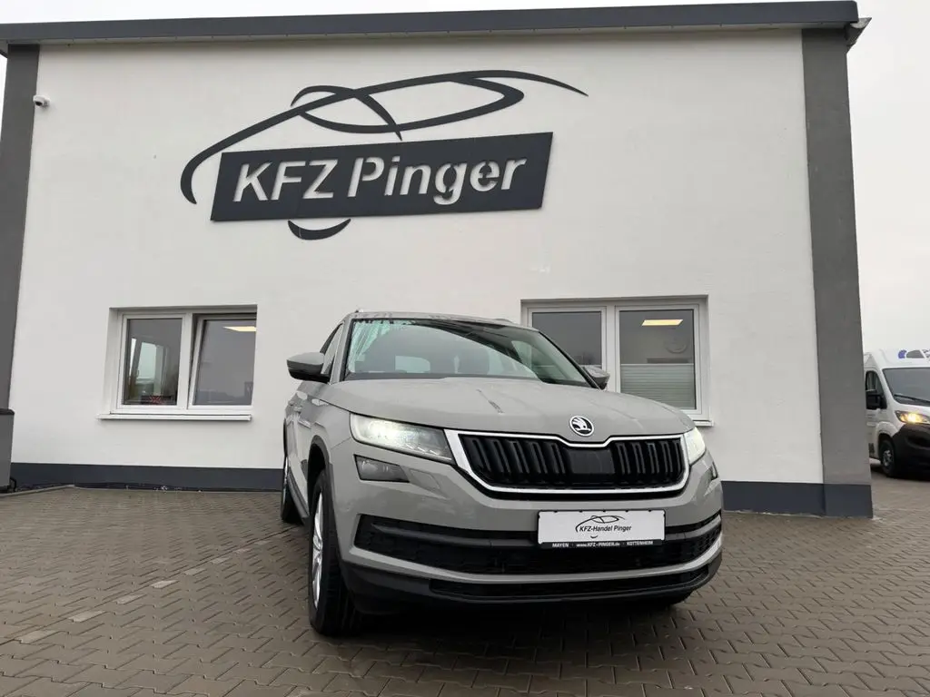 Photo 1 : Skoda Kodiaq 2020 Diesel