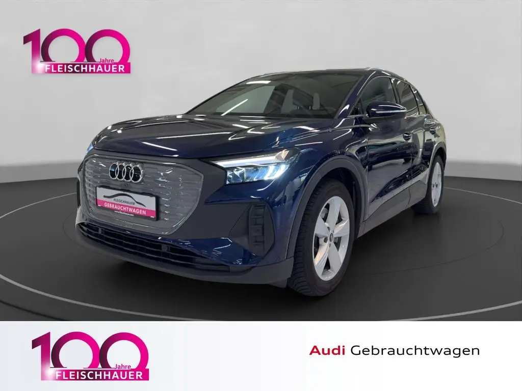 Photo 1 : Audi Q4 2021 Not specified