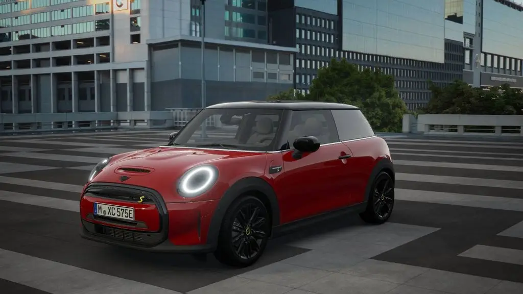 Photo 1 : Mini Cooper 2021 Non renseigné