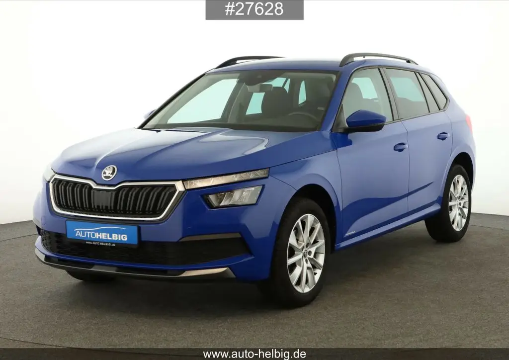 Photo 1 : Skoda Kamiq 2020 Essence