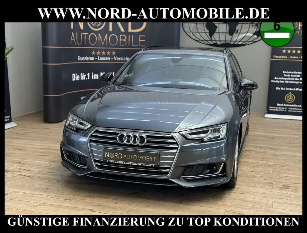 Photo 1 : Audi A4 2018 Petrol