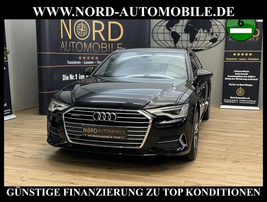 Photo 1 : Audi A6 2019 Petrol