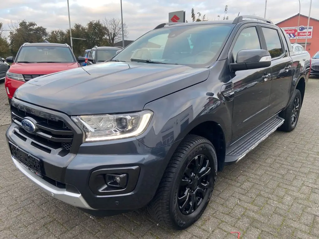 Photo 1 : Ford Ranger 2022 Diesel