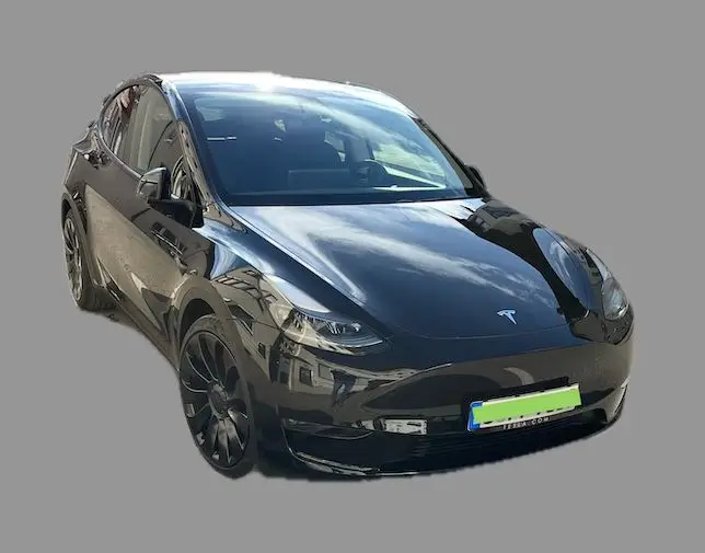 Photo 1 : Tesla Model Y 2022 Non renseigné