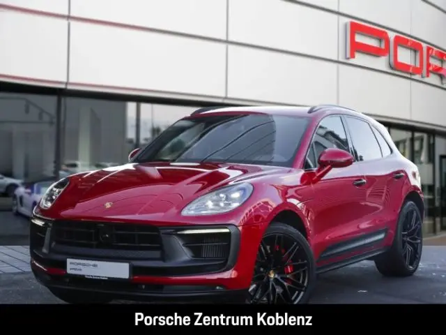 Photo 1 : Porsche Macan 2022 Essence