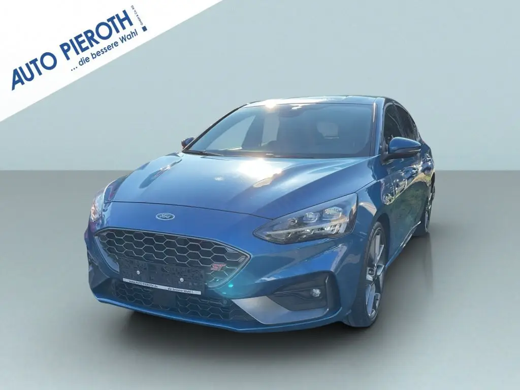 Photo 1 : Ford Focus 2020 Petrol